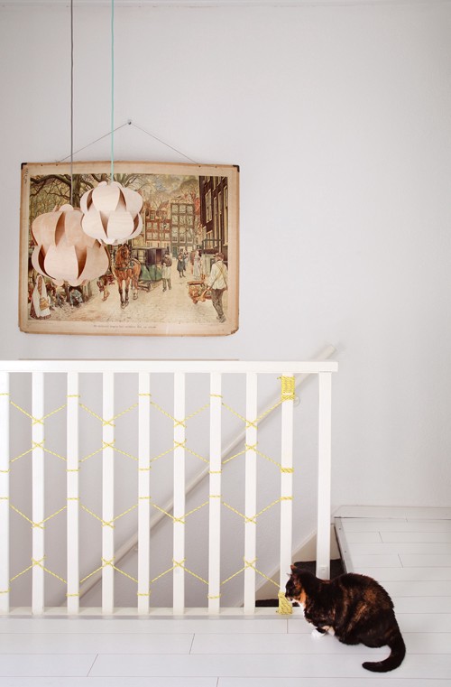 Binnenkijker Ma Vie & Ariadne at Home