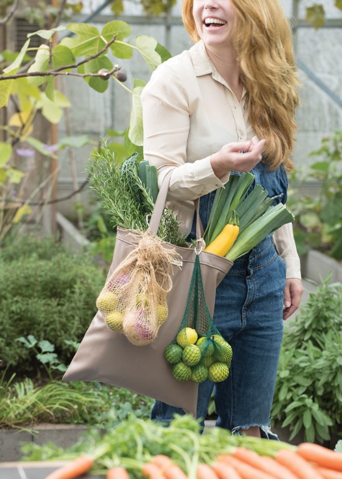 Herbs & Vegetables