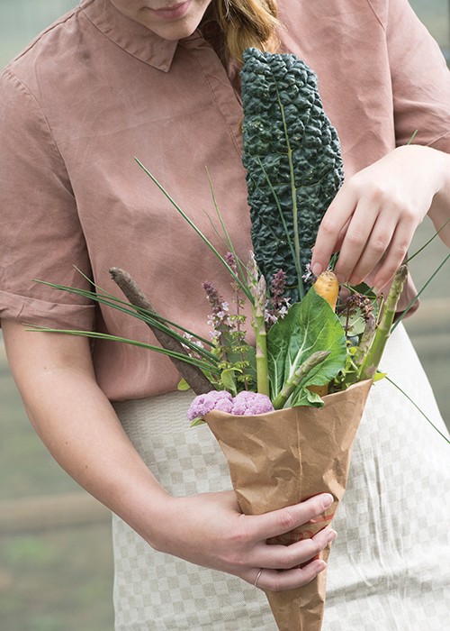 Herbs & Vegetables