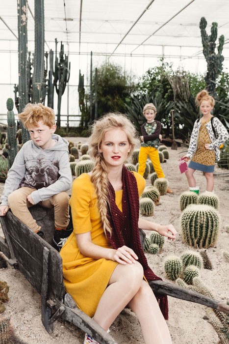 Kek Mama - Verkikkerd op groen