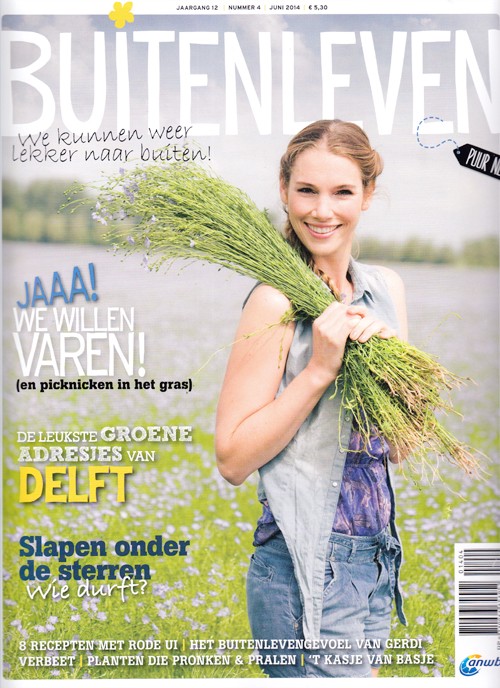 Covers Buitenleven!