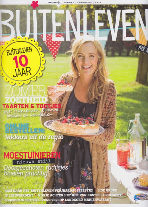 Covers Buitenleven!