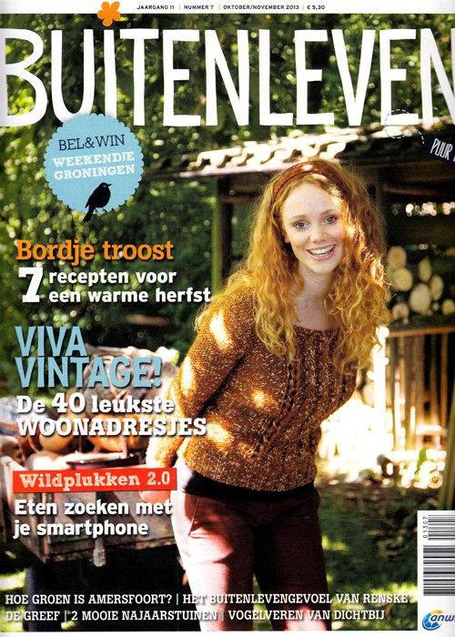 Covers Buitenleven!