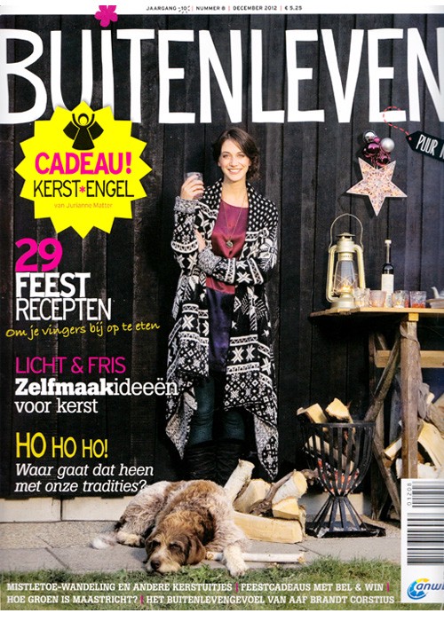 Covers Buitenleven!