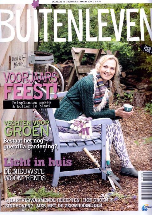 Covers Buitenleven!