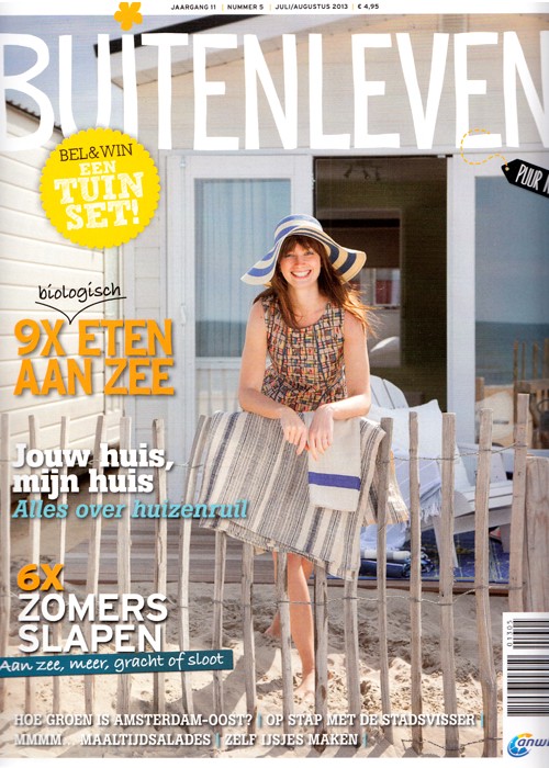 Covers Buitenleven!