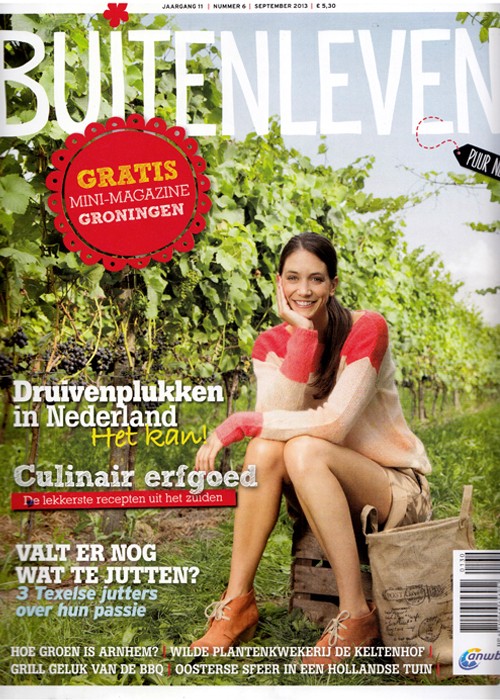 Covers Buitenleven!
