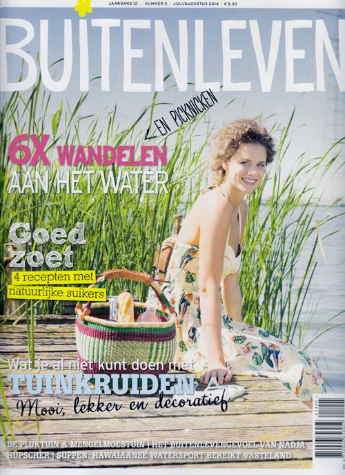 Covers Buitenleven!