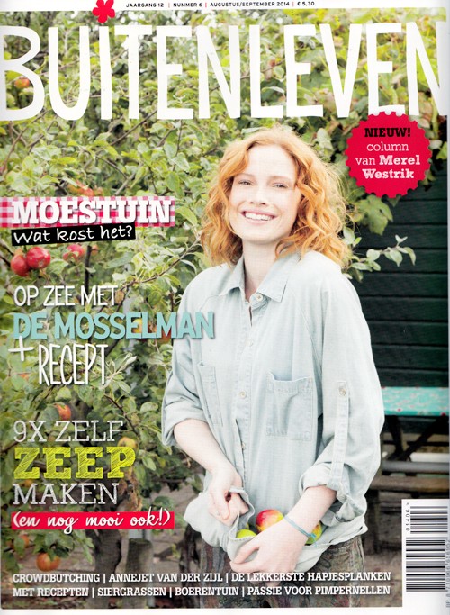 Covers Buitenleven!