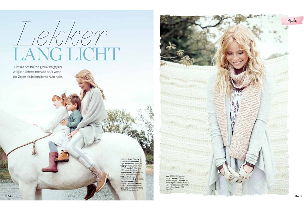 Flair - Lekker lang licht