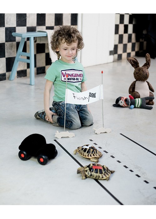 'Mama, ik wil een hond!'