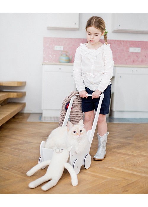 'Mama, ik wil een hond!'