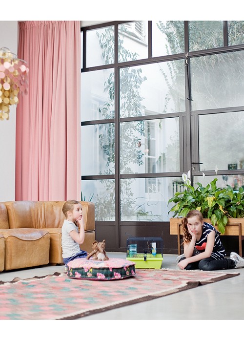'Mama, ik wil een hond!'