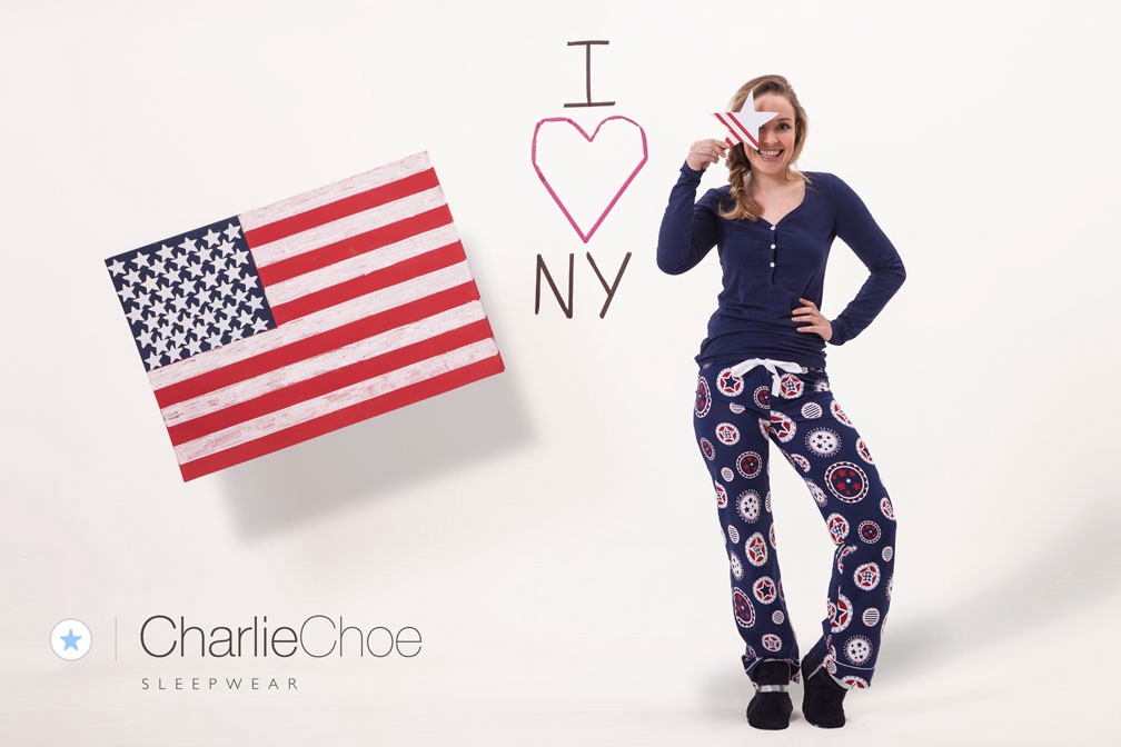 Charlie Choe - Around the world