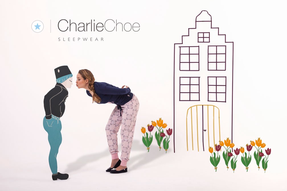 Charlie Choe - Around the world