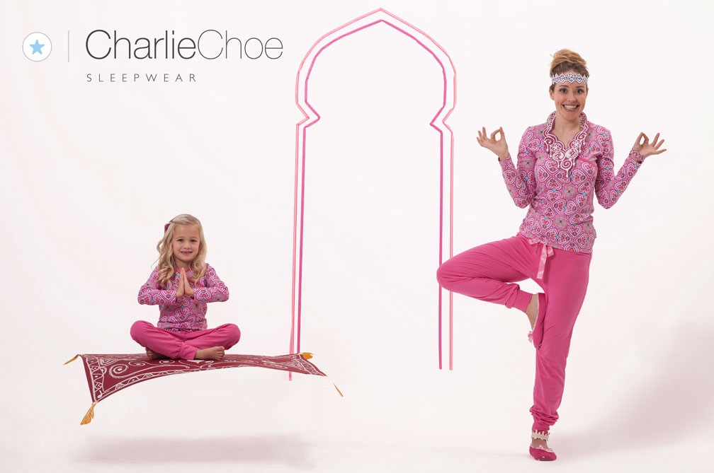 Charlie Choe - Around the world