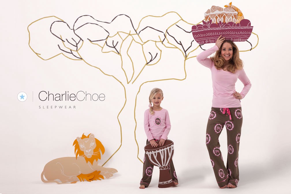 Charlie Choe - Around the world