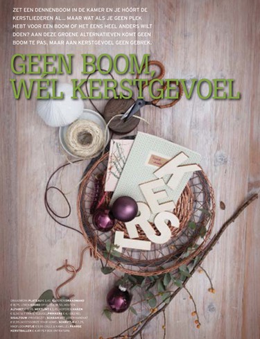 Buitenleven - Groenstyling